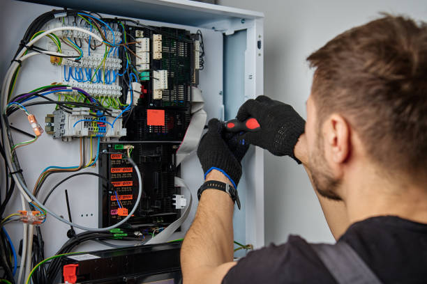 Licensed Electrical Panel Upgrade service in Elkhart, IN - No Joke electrician